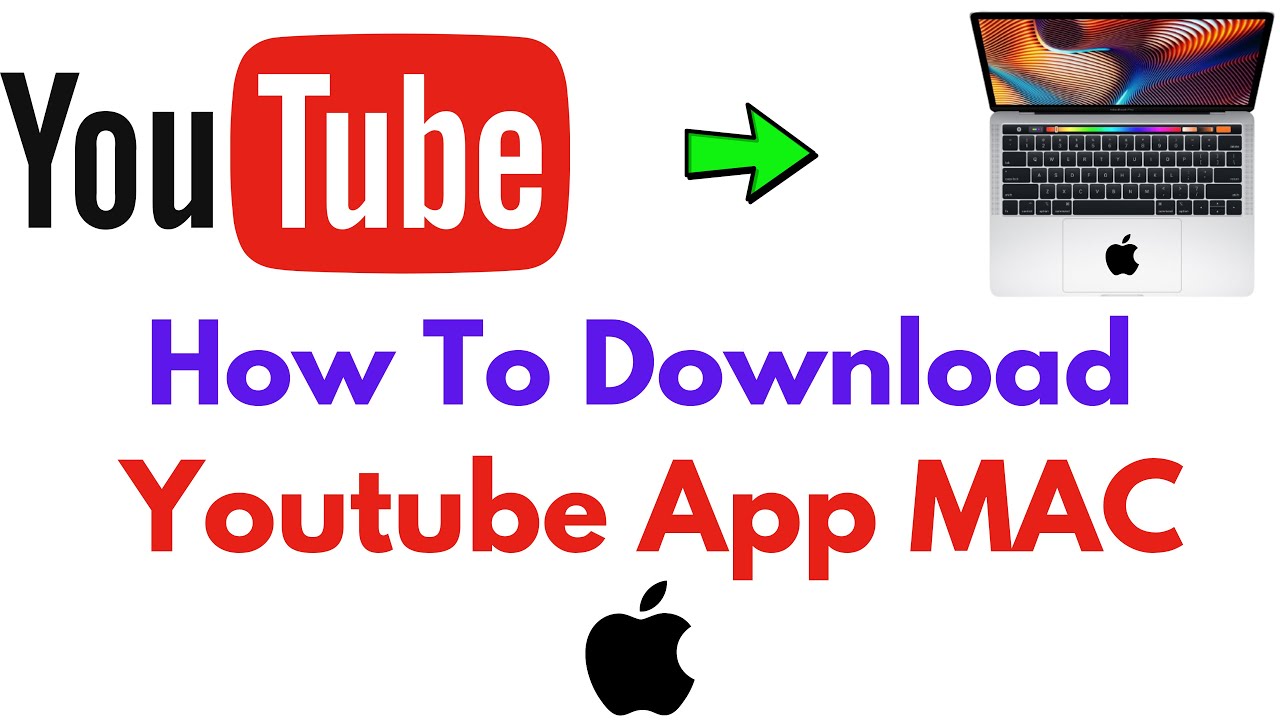youtube apps for mac